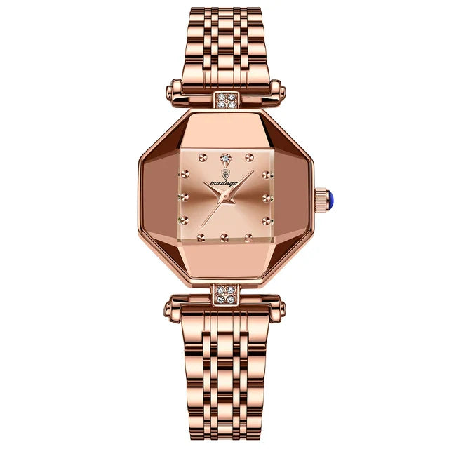 POEDAGAR Women's Quartz Watch