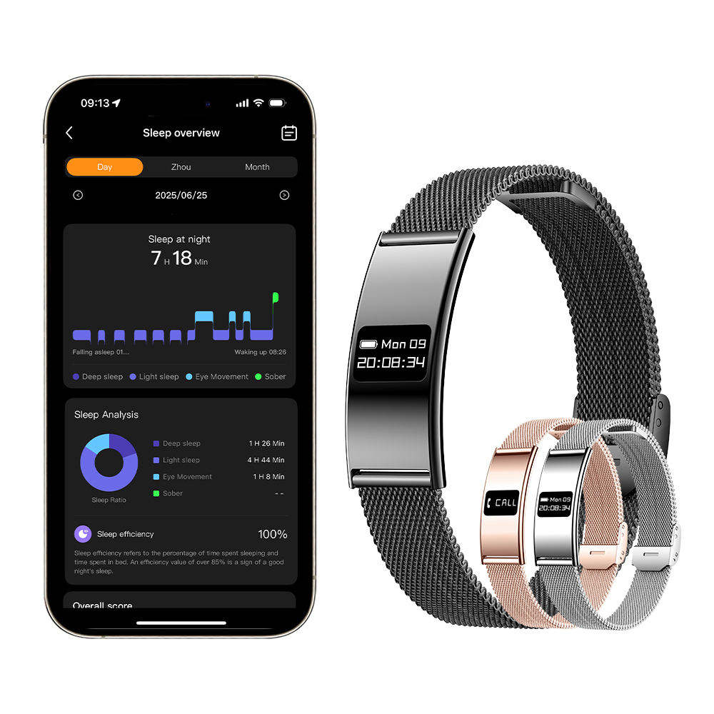 Advanced Health Tracking Smartwatch
