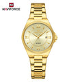 NAVIFORCE Women's Retro Quartz Watch