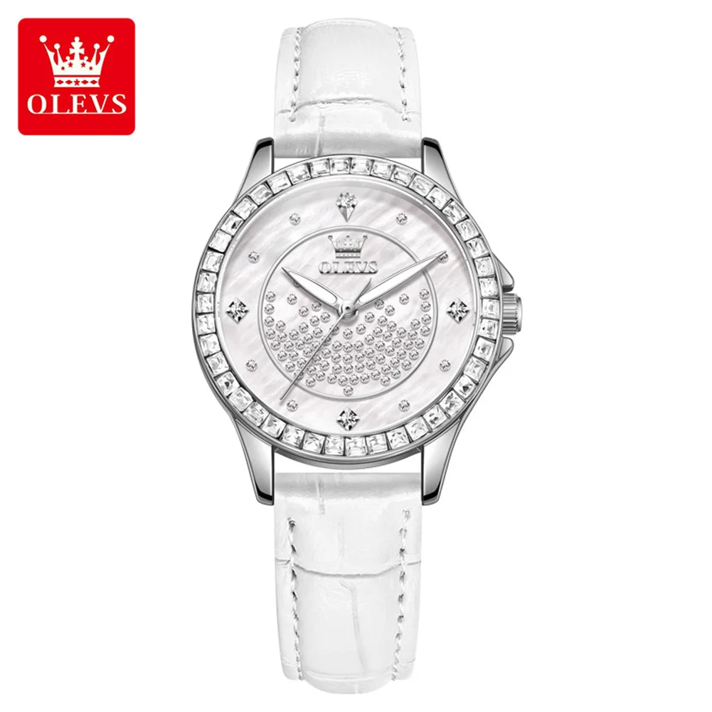 OLEVS Luxury Ladies Quartz Watch