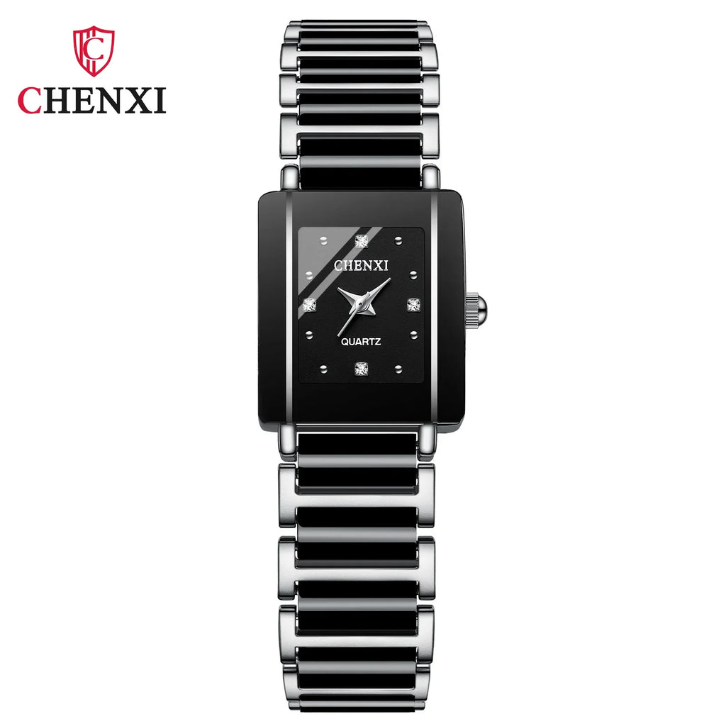 CHENXI Waterproof Quartz Couple Watches