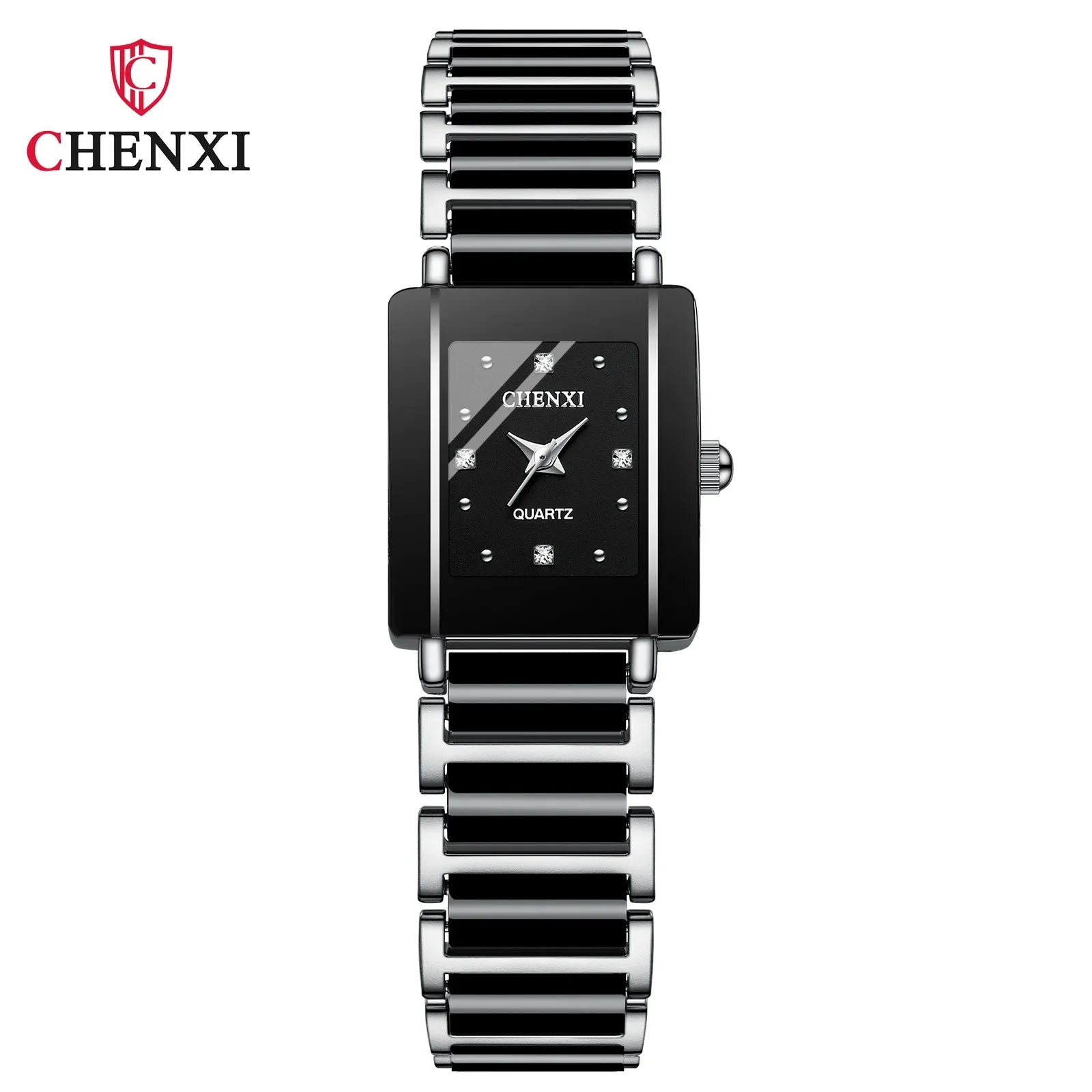 CHENXI Waterproof Quartz Couple Watches