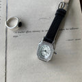 IEKE Vintage Engraved Quartz Ladies Watch