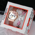 Children's Magnetic Watch & Bracelet Set