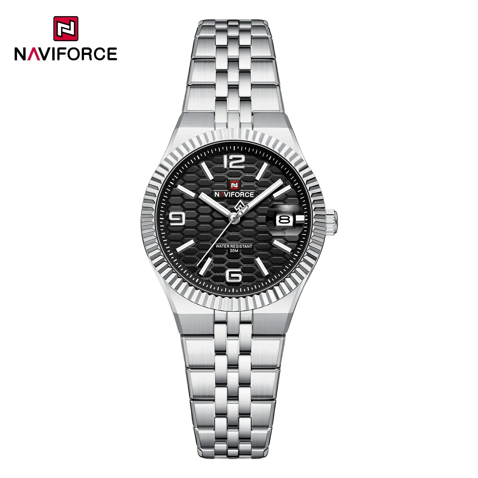 NAVIFORCE Ladies Waterproof Quartz Watch