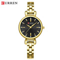 CURREN 9098 Elegant Women's Quartz Watch