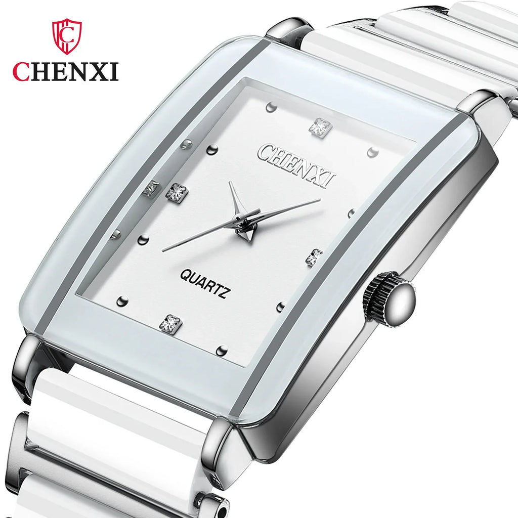 CHENXI Waterproof Quartz Couple Watches
