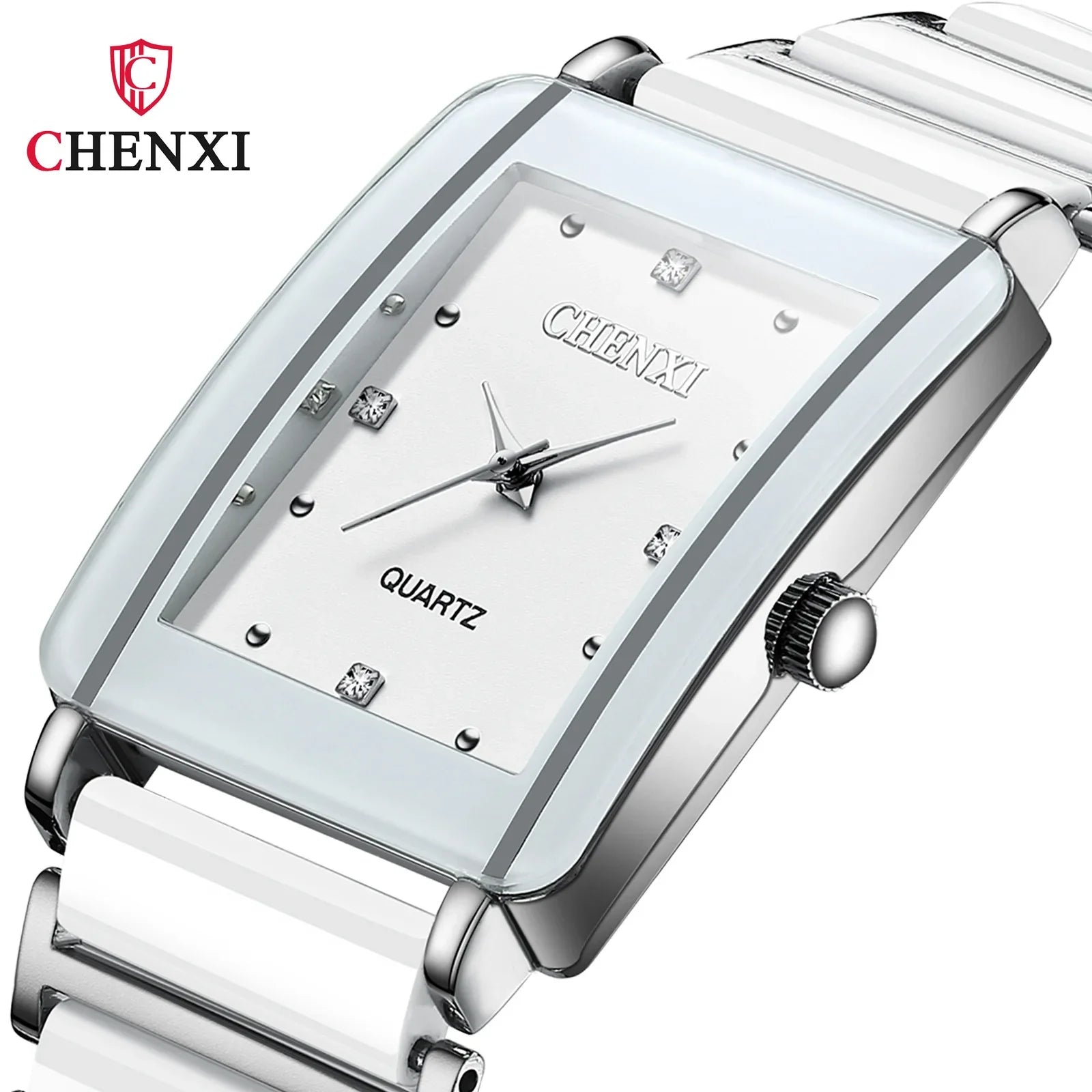 CHENXI Waterproof Quartz Couple Watches