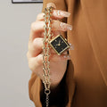 Eco-Friendly Women's Luxury Quartz Watch