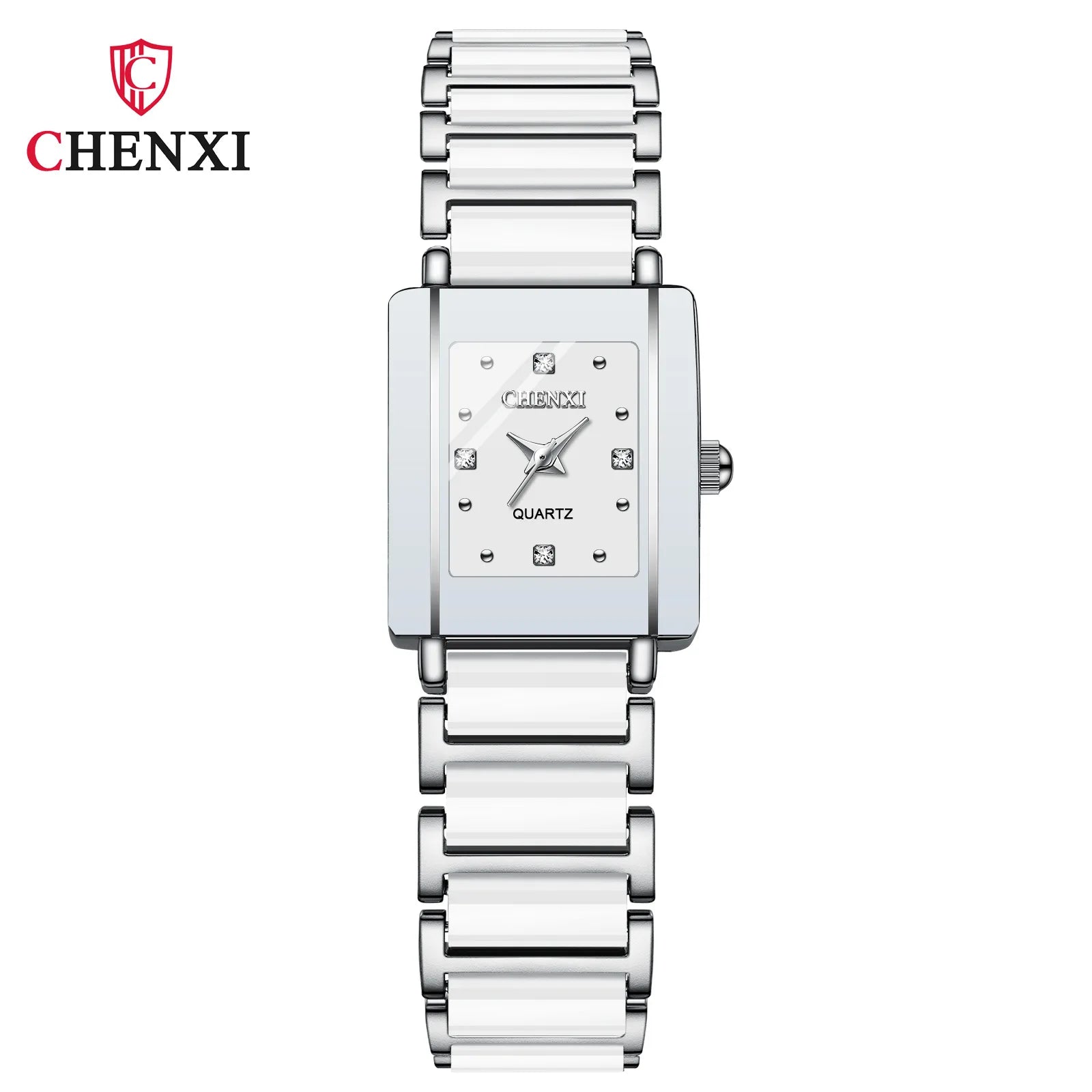 CHENXI Waterproof Quartz Couple Watches