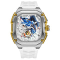 LILUOKE Super Luxury Man Watch Quartz Watches Waterproof Hot Style for Man Fishing Watch Sea Fishing