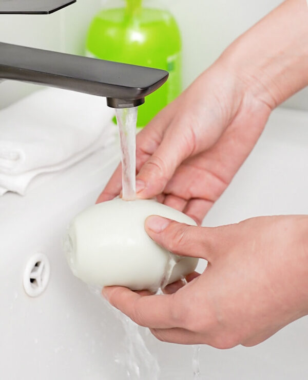 Reusable Washable Lint Roller – Pet Hair & Dust Remover with Easy Cleaning - Image 4