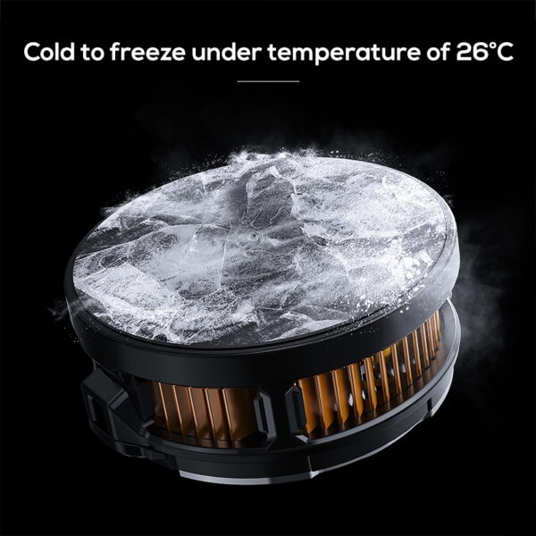 Memo CX07 Semiconductor Mobile Phone Magnetic Cooler - Image 2