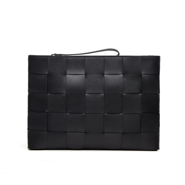 Large Capacity Clutch Envelope Bags Men’s Wrist Wallets - Image 4