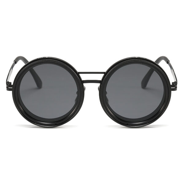 1-9 Gear Auto Tint Eyewear – Stylish UV400 Unisex Sunglasses for Outdoor Use