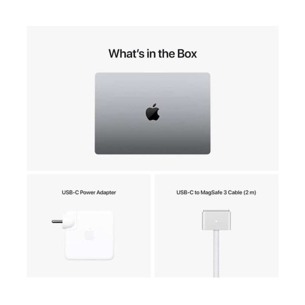 New Featured MacBook Pro With Apple M1 Pro Chip - Image 3