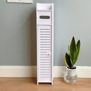Bathroom Crevice Cabinet